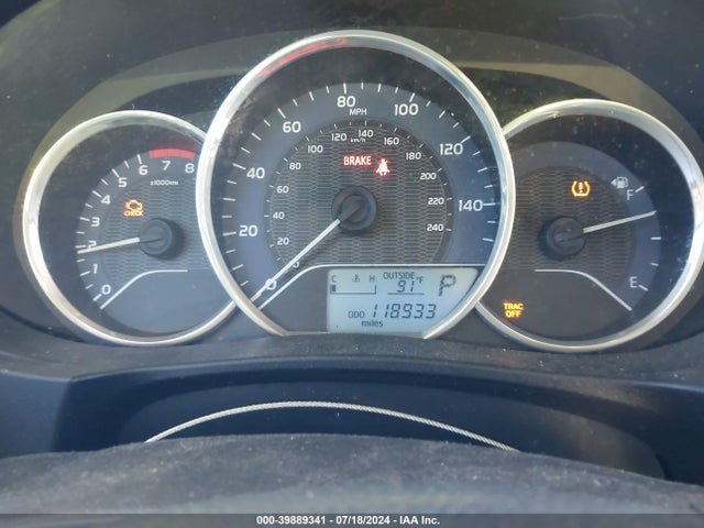 Toyota COROLLA LE 2015 2T1BURHE5FC422961 Image 7