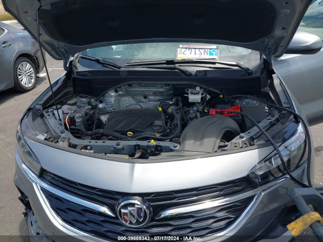 Buick Encore Gx Select Fwd 2023 KL4MMDS21PB068585 Image 10