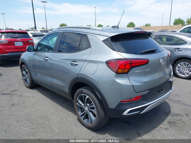Buick Encore Gx Select Fwd 2023 KL4MMDS21PB068585 Image 14