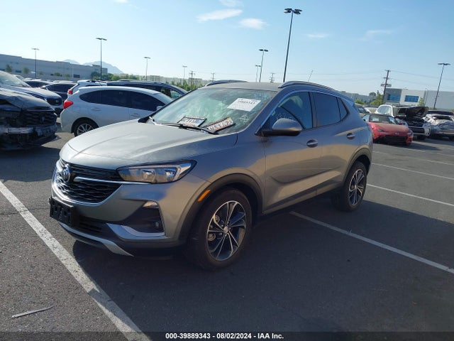 Buick Encore Gx Select Fwd 2023 KL4MMDS21PB068585 Image 2