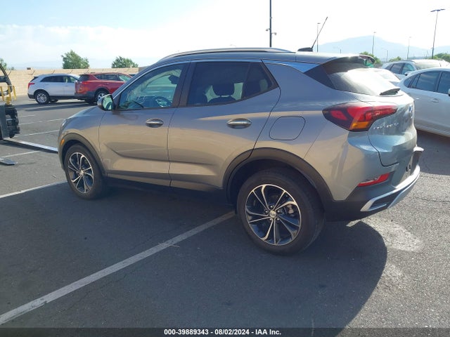 Buick Encore Gx Select Fwd 2023 KL4MMDS21PB068585 Image 3