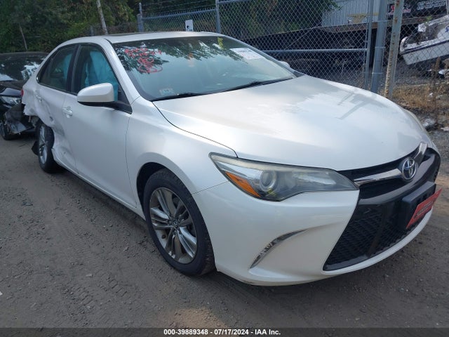 Toyota CAMRY SE 2015 4T1BF1FK6FU098955 main image
