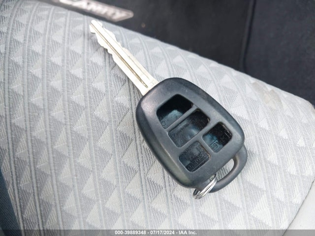 Toyota CAMRY SE 2015 4T1BF1FK6FU098955 Image 11