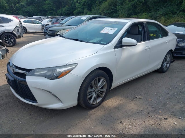 Toyota CAMRY SE 2015 4T1BF1FK6FU098955 Image 2