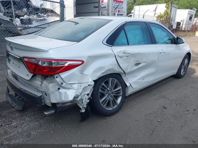Toyota CAMRY SE 2015 4T1BF1FK6FU098955 Image 4