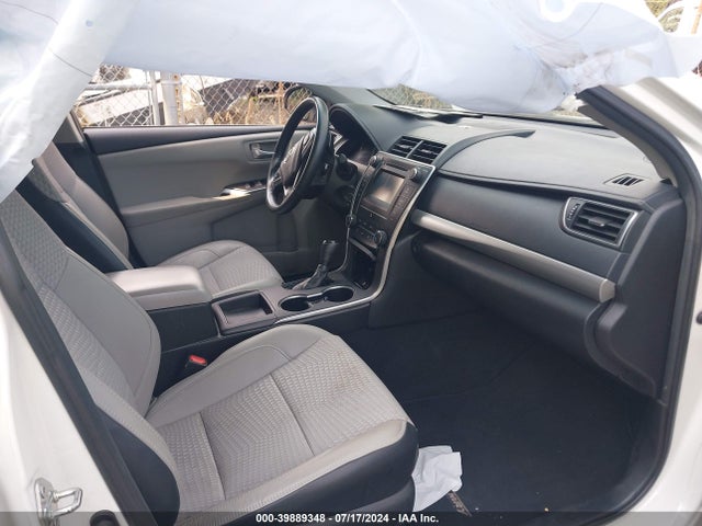 Toyota CAMRY SE 2015 4T1BF1FK6FU098955 Image 5