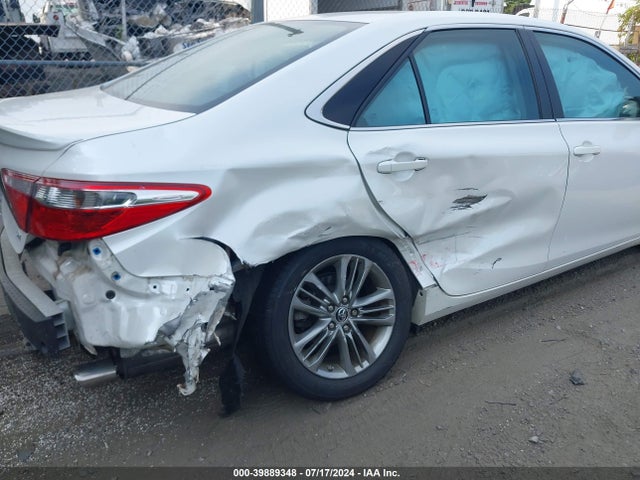 Toyota CAMRY SE 2015 4T1BF1FK6FU098955 Image 6