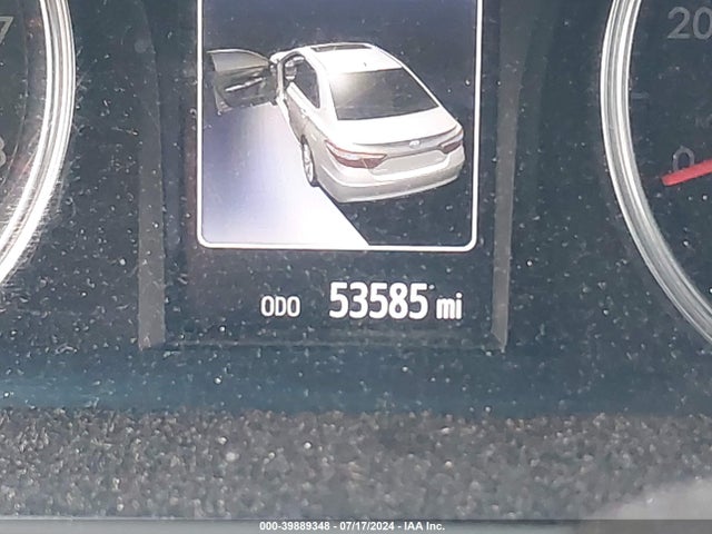 Toyota CAMRY SE 2015 4T1BF1FK6FU098955 Image 7