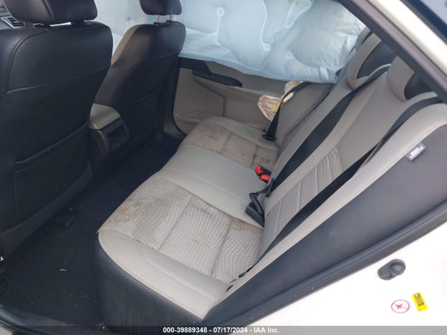 Toyota CAMRY SE 2015 4T1BF1FK6FU098955 Image 8