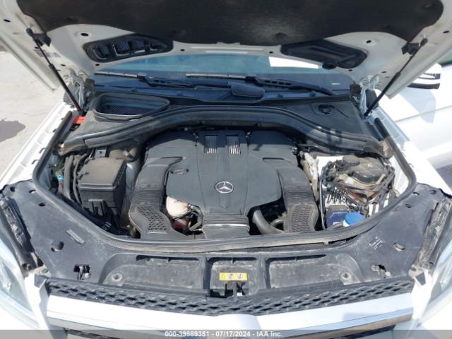 4JGDF6EE9GA651151 Mercedes-Benz Gl 450 4matic