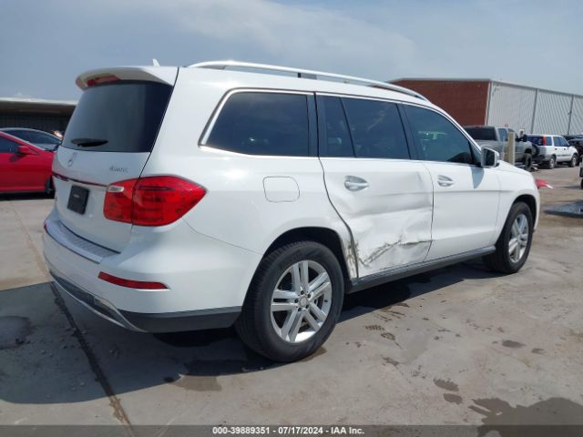 4JGDF6EE9GA651151 Mercedes-Benz Gl 450 4matic