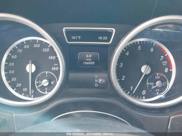 4JGDF6EE9GA651151 Mercedes-Benz Gl 450 4matic