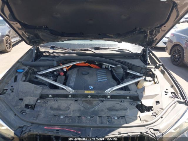 5UXTA6C08P9N92583 BMW X5 Phev Xdrive45e