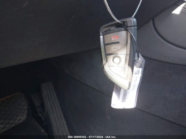 5UXTA6C08P9N92583 BMW X5 Phev Xdrive45e