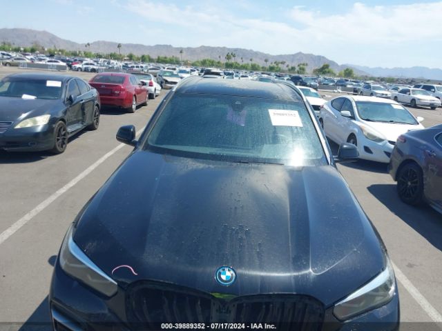 5UXTA6C08P9N92583 BMW X5 Phev Xdrive45e