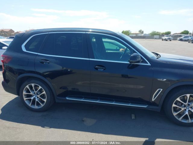 5UXTA6C08P9N92583 BMW X5 Phev Xdrive45e