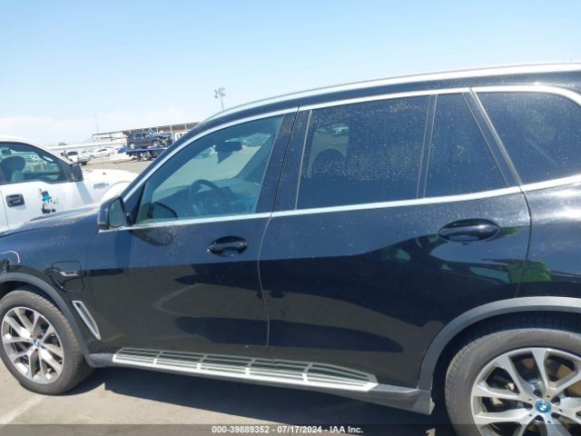 5UXTA6C08P9N92583 BMW X5 Phev Xdrive45e