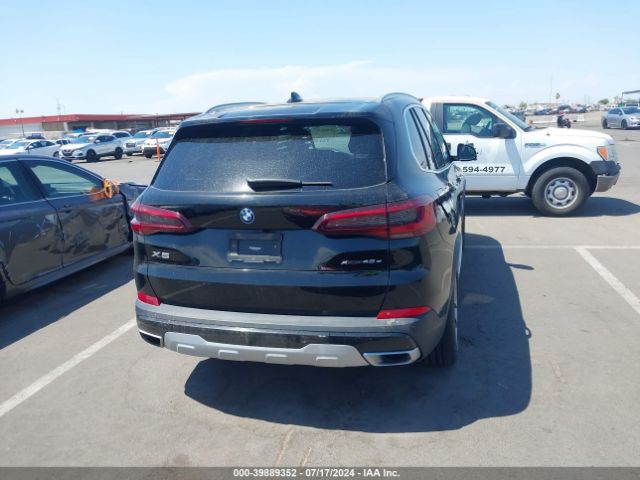 5UXTA6C08P9N92583 BMW X5 Phev Xdrive45e