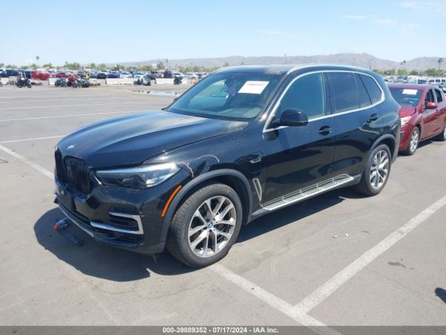 5UXTA6C08P9N92583 BMW X5 Phev Xdrive45e