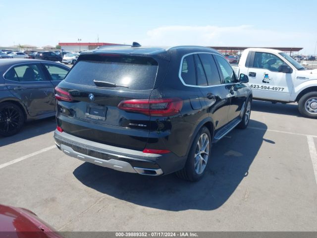 5UXTA6C08P9N92583 BMW X5 Phev Xdrive45e