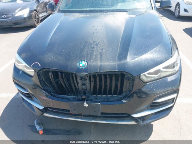 5UXTA6C08P9N92583 BMW X5 Phev Xdrive45e