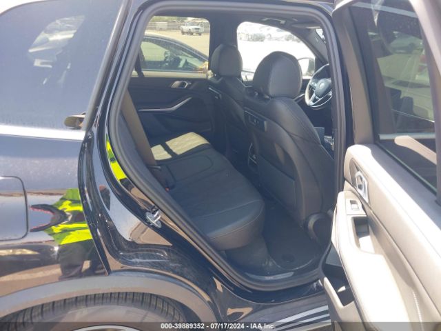 5UXTA6C08P9N92583 BMW X5 Phev Xdrive45e