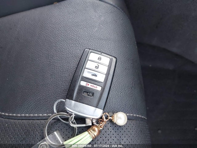 19UDE2F74MA003598 Acura Ilx Premium Package/technology Package