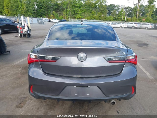 19UDE2F74MA003598 Acura Ilx Premium Package/technology Package