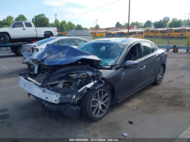 19UDE2F74MA003598 Acura Ilx Premium Package/technology Package