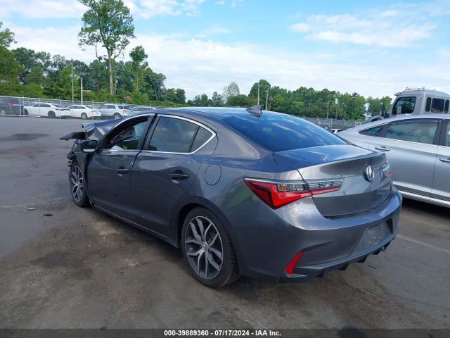19UDE2F74MA003598 Acura Ilx Premium Package/technology Package