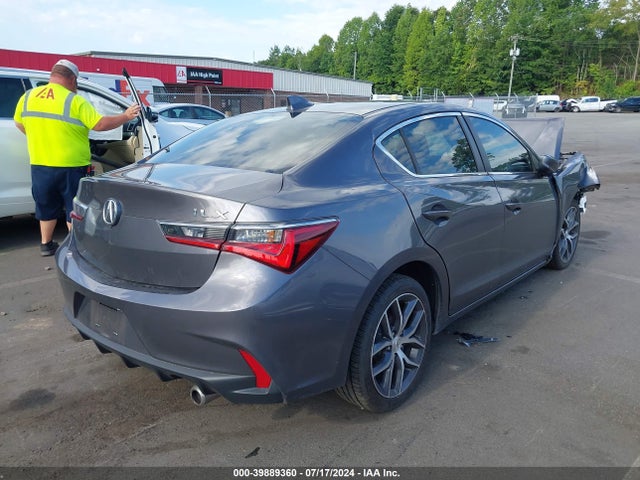 19UDE2F74MA003598 Acura Ilx Premium Package/technology Package