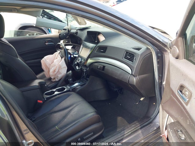 19UDE2F74MA003598 Acura Ilx Premium Package/technology Package