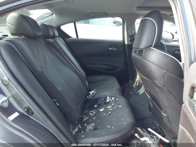 19UDE2F74MA003598 Acura Ilx Premium Package/technology Package