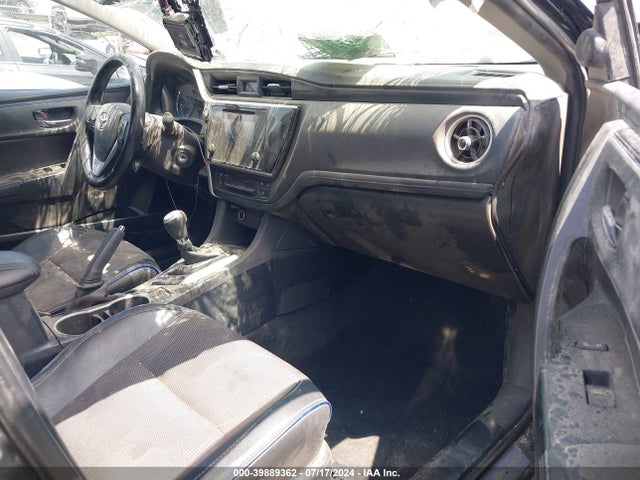Toyota COROLLA SE 2019 2T1BURHE4KC161753 Image 5