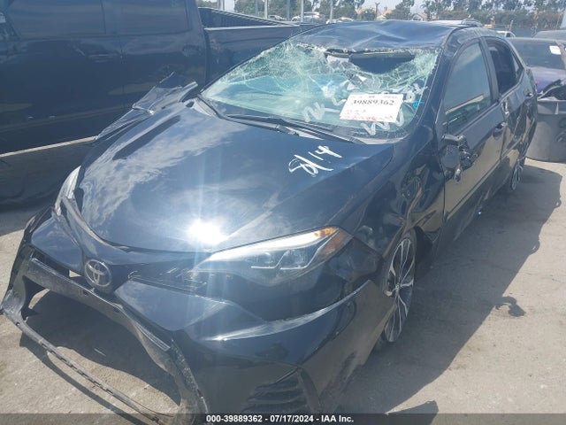 Toyota COROLLA SE 2019 2T1BURHE4KC161753 Image 6