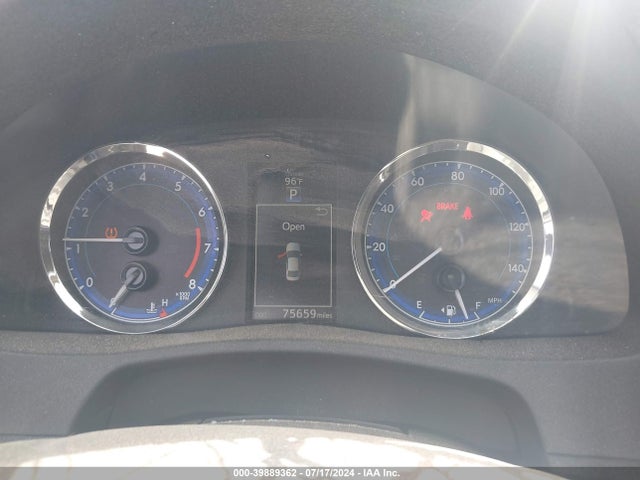 Toyota COROLLA SE 2019 2T1BURHE4KC161753 Image 7