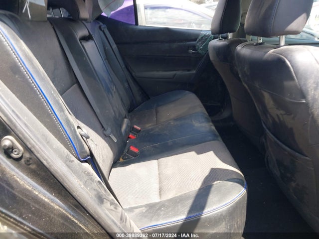 Toyota COROLLA SE 2019 2T1BURHE4KC161753 Image 8
