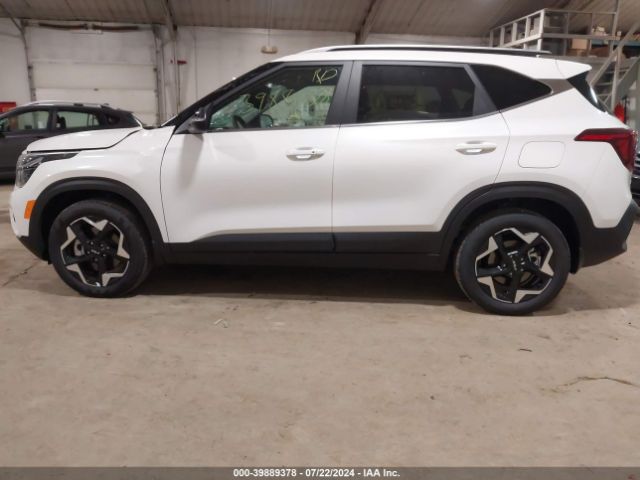 KNDERCAA1R7528008 KIA SELTOS EX