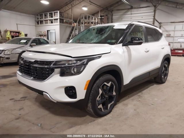 KNDERCAA1R7528008 KIA SELTOS EX