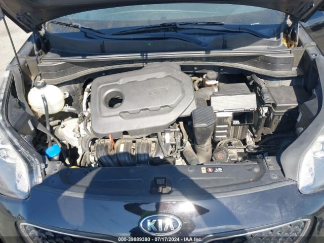 KNDPM3AC5J7398649 KIA Sportage Lx