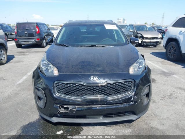 KNDPM3AC5J7398649 KIA Sportage Lx