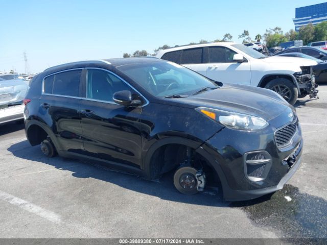 KNDPM3AC5J7398649 KIA Sportage Lx
