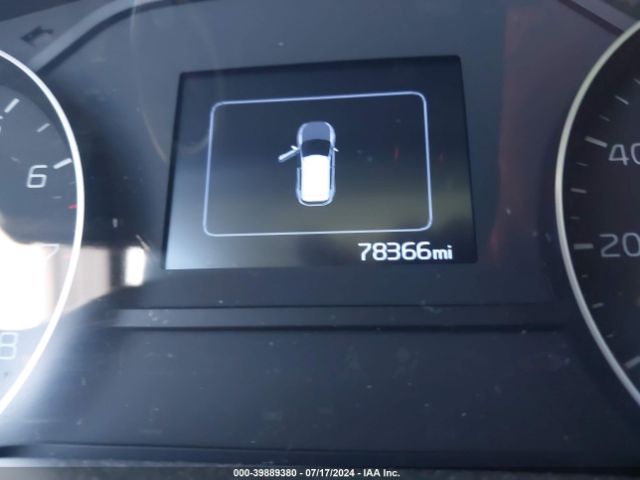 KNDPM3AC5J7398649 KIA Sportage Lx