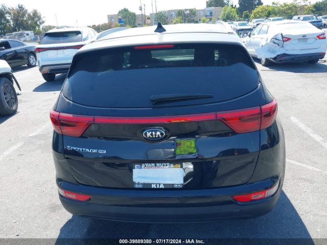 KNDPM3AC5J7398649 KIA Sportage Lx