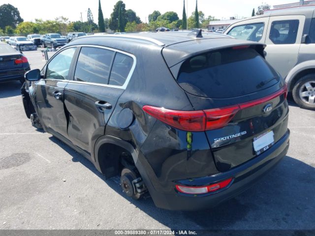 KNDPM3AC5J7398649 KIA Sportage Lx