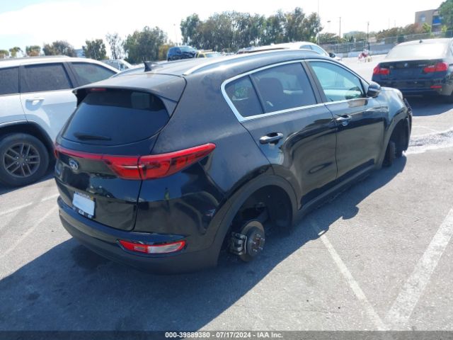 KNDPM3AC5J7398649 KIA Sportage Lx
