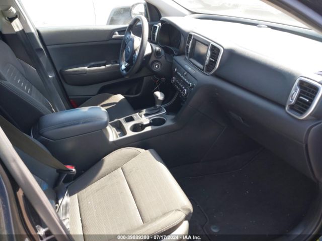 KNDPM3AC5J7398649 KIA Sportage Lx