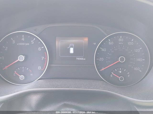 KNDPM3AC5J7398649 KIA Sportage Lx