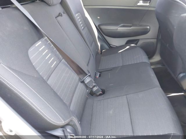 KNDPM3AC5J7398649 KIA Sportage Lx