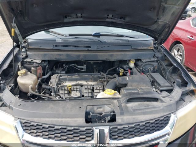 3C4PDCAB1GT181921 Dodge JOURNEY SE